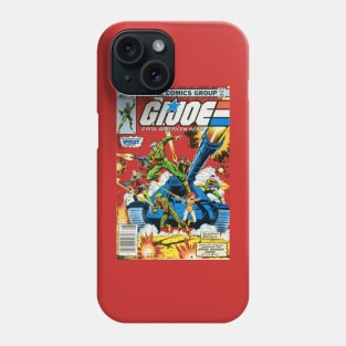 YO JOE! Phone Case