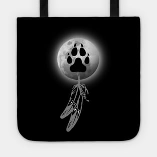 WOLF PAW 1B Tote