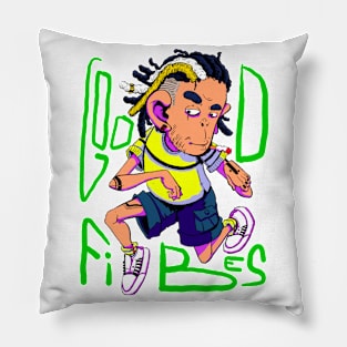 good fibes Pillow