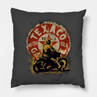 Biker TEX Pillow