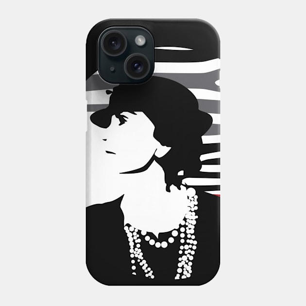 My tribute to Coco Phone Case by ilaamen