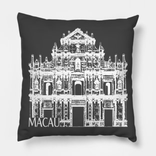 Macau Pillow