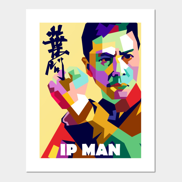 Donnie Yen Donnie Yen Posters And Art Prints Teepublic