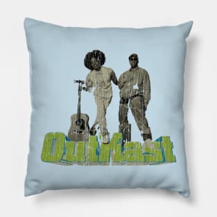 Vintage Aesthetic -  OUTKAST Pillow