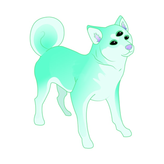 Shiba Uchuu by BabyAndTheGreys