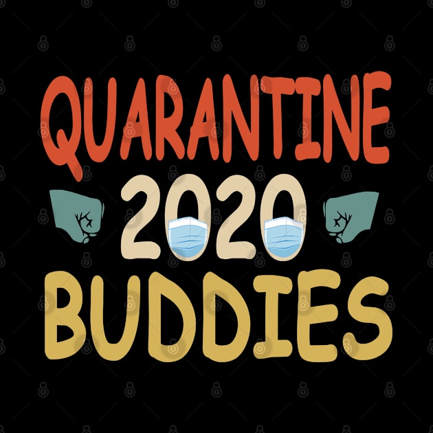 Quarantine Buddies by Redmart