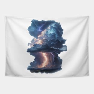 Thunderstorm Tapestry