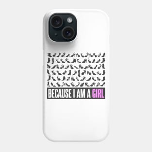 Fashion Addict Phone Case