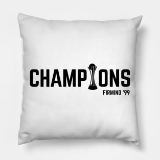 LFC WORLD CLUB CHAMPIONS 1-0 FIRMINO 99 Pillow