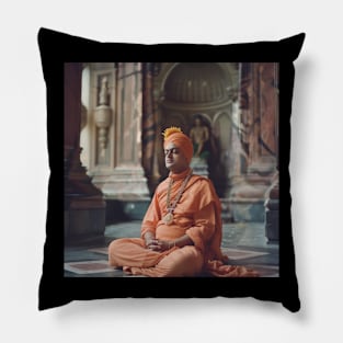 Swami Vivekananda Pillow