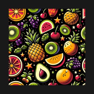 Juicy Fruits T-Shirt