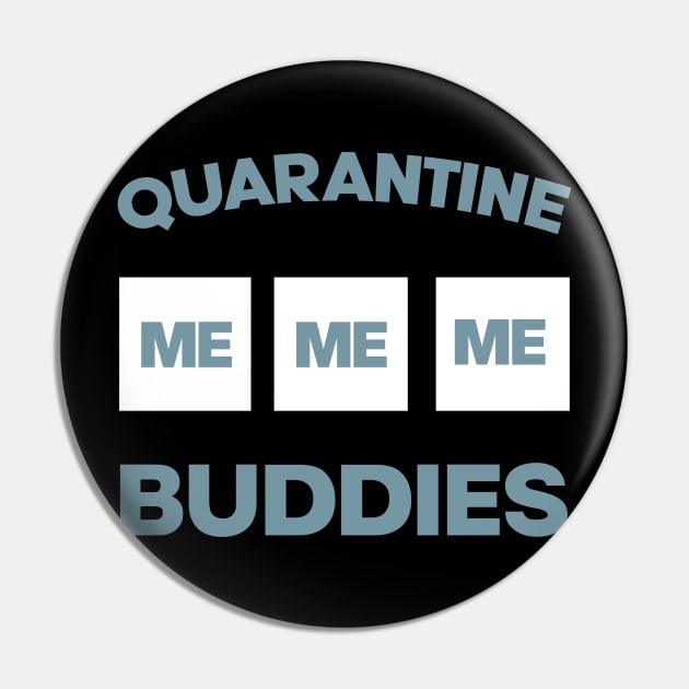 QUARANTINE BUDDIES LONELY MAN Pin by JHFANART