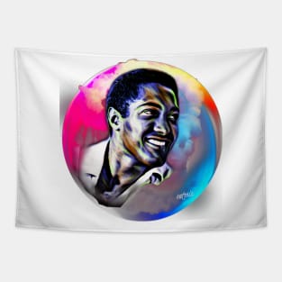 Kings Never Die : Sam Cooke Tapestry