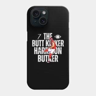 Harrison Butker Kansas City Butt Kicker Phone Case