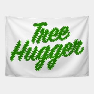 Tree Hugger Tapestry