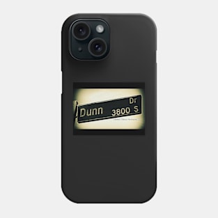 Dunn Drive, Culver City, California by Mistah Wilson Phone Case