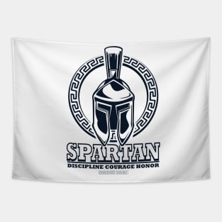 Spartan 18 Tapestry