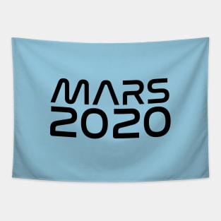 Mars 2020 Tapestry