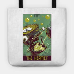 Robo Tarot: The Hermit Tote