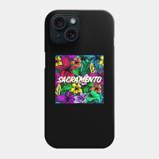 Sacramento City Phone Case