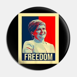 nicola sturgeon hero Pin