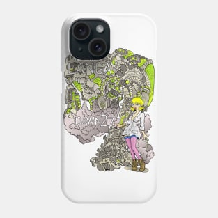 Dr. Langa: Assistant Elaine Phone Case