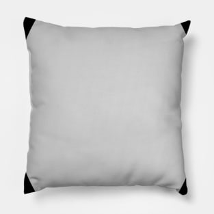 Black Bear Last Minute Costume Pillow