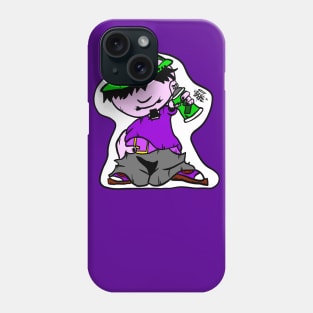 Lil Delinquent Phone Case