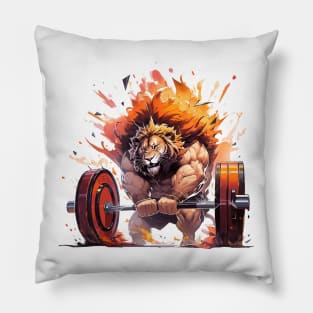 lion Pillow