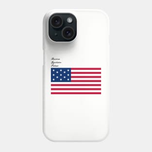 Hopkinson Flag - ARP Phone Case