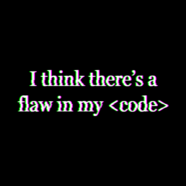 Flaw in my Code - Halsey by FunsizedHuman