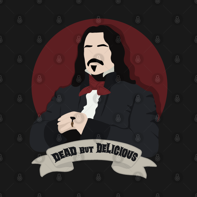 Vladislav - Dead but Delicious - Dead But Delicious - T-Shirt