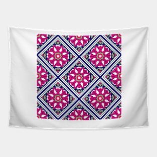 Ethnic Seamless Pattern Tapestry