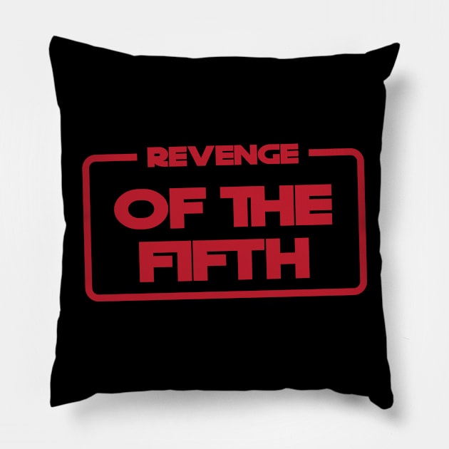 Ultimate Revenge... of the Fifth Pillow by DisneyPocketGuide