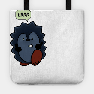 Not in the mood! Tote