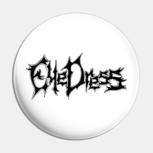 eyedress Pin