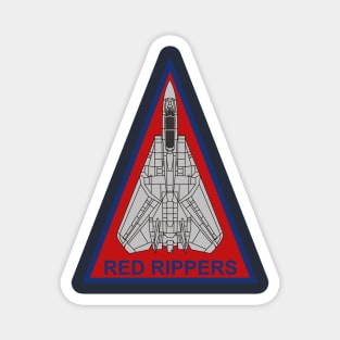 Tomcat - VF-11 Red Rippers Magnet