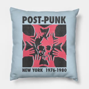 post punk new york 1976 - 1980 Pillow