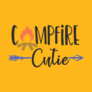 Campfire Cutie T-Shirt