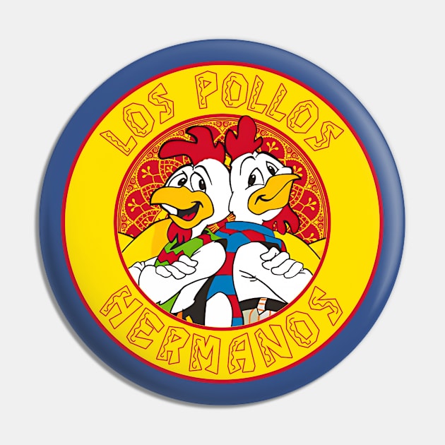 Los Pollos Hermanos! Pin by Bob Charl