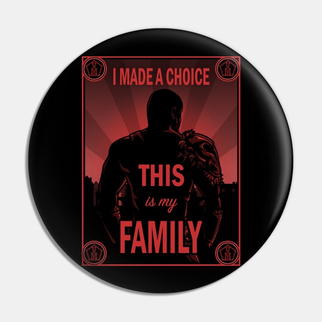 Grog's New Family Pin by LastLadyJane