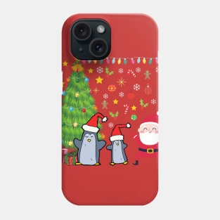 Merry Christmas Face Mask, Christmas Face Mask For Kids. Phone Case