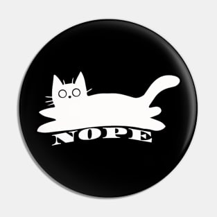 Nope Pin