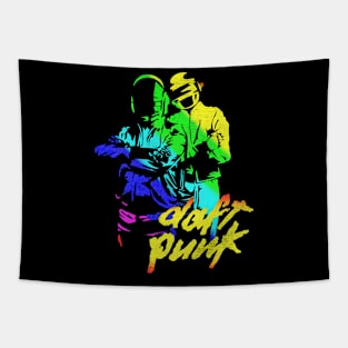 Indo Silver Club Draft Ponk Tapestry