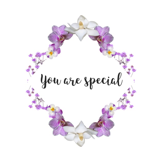 You are special by InspirationalDesign