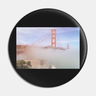 Golden Gate Pin