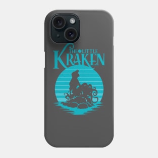 The Little Kraken (Grey) Phone Case