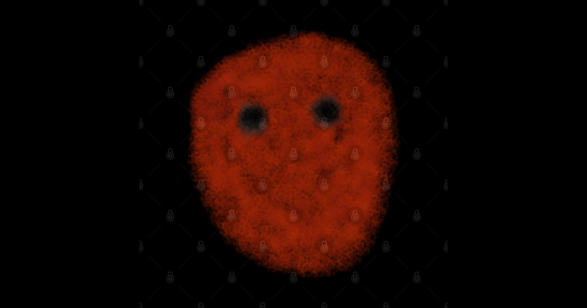 Meat face - Face - Sticker | TeePublic