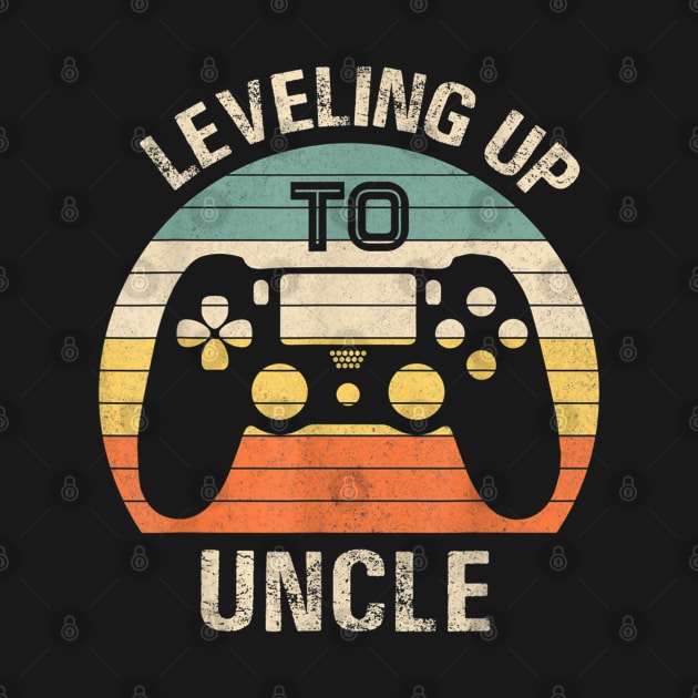 Leveled Up To Uncle 2023 by lunacreat