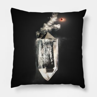 Crystal Island Pillow